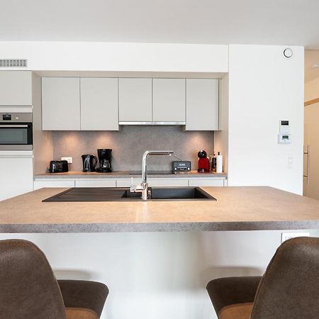 Wonderful New Apartment Close To The Beach Oostende Eksteriør billede