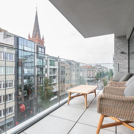 Wonderful New Apartment Close To The Beach Oostende Eksteriør billede