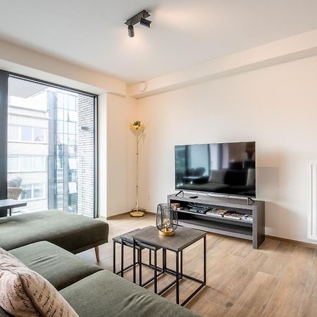 Wonderful New Apartment Close To The Beach Oostende Eksteriør billede