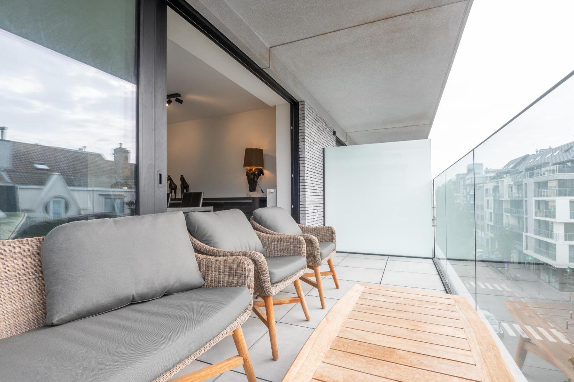 Wonderful New Apartment Close To The Beach Oostende Eksteriør billede