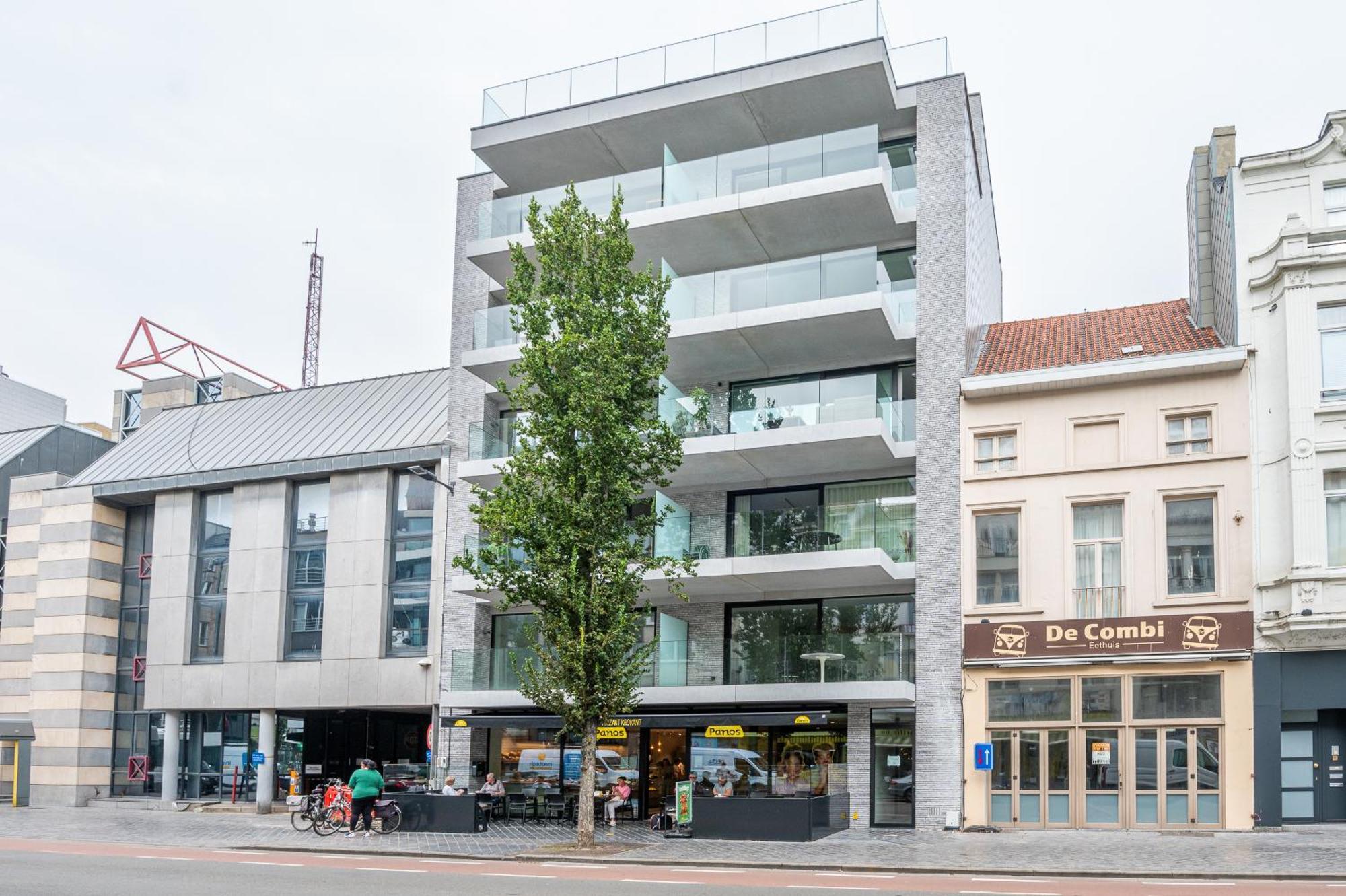Wonderful New Apartment Close To The Beach Oostende Eksteriør billede