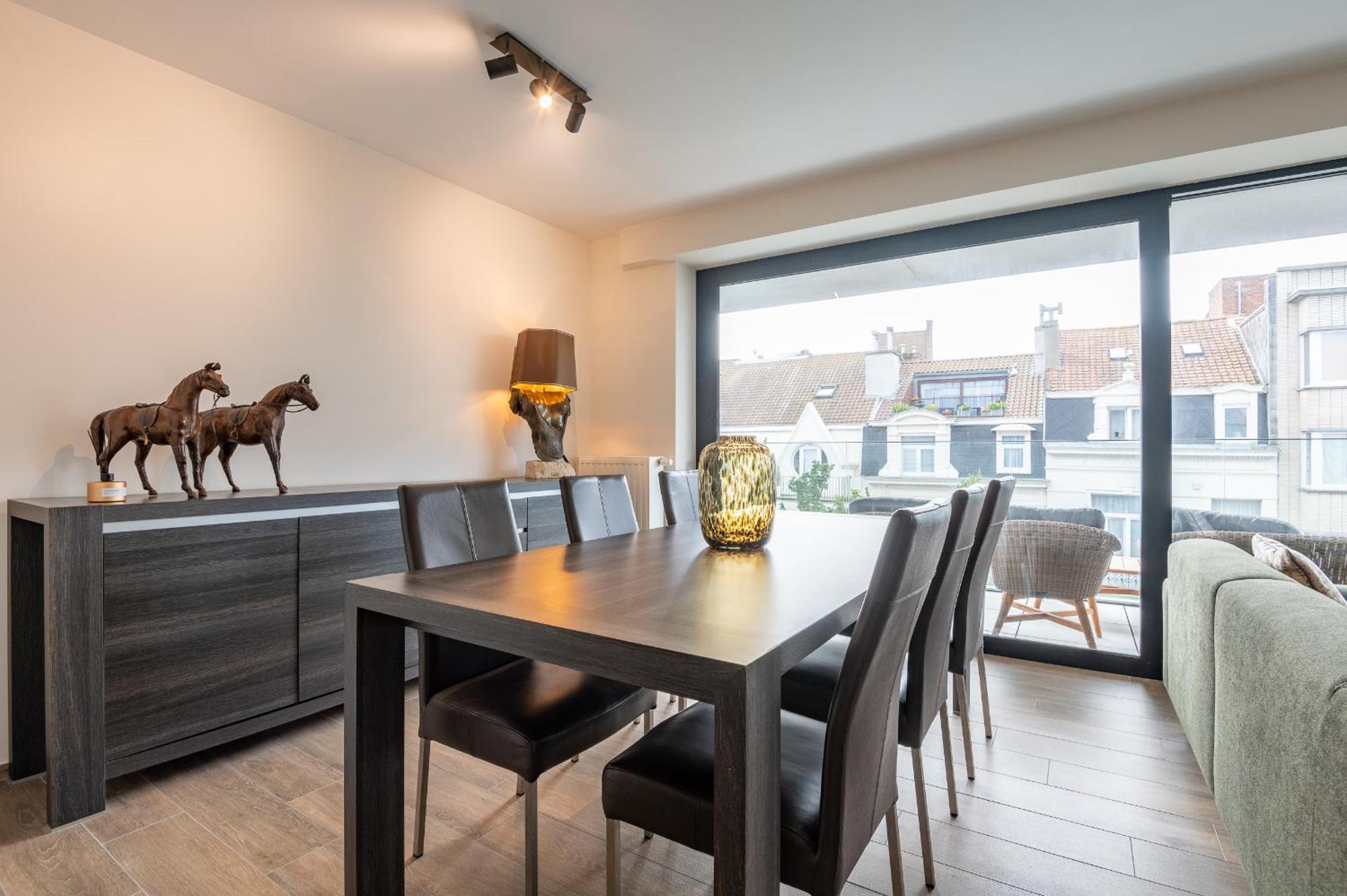 Wonderful New Apartment Close To The Beach Oostende Eksteriør billede
