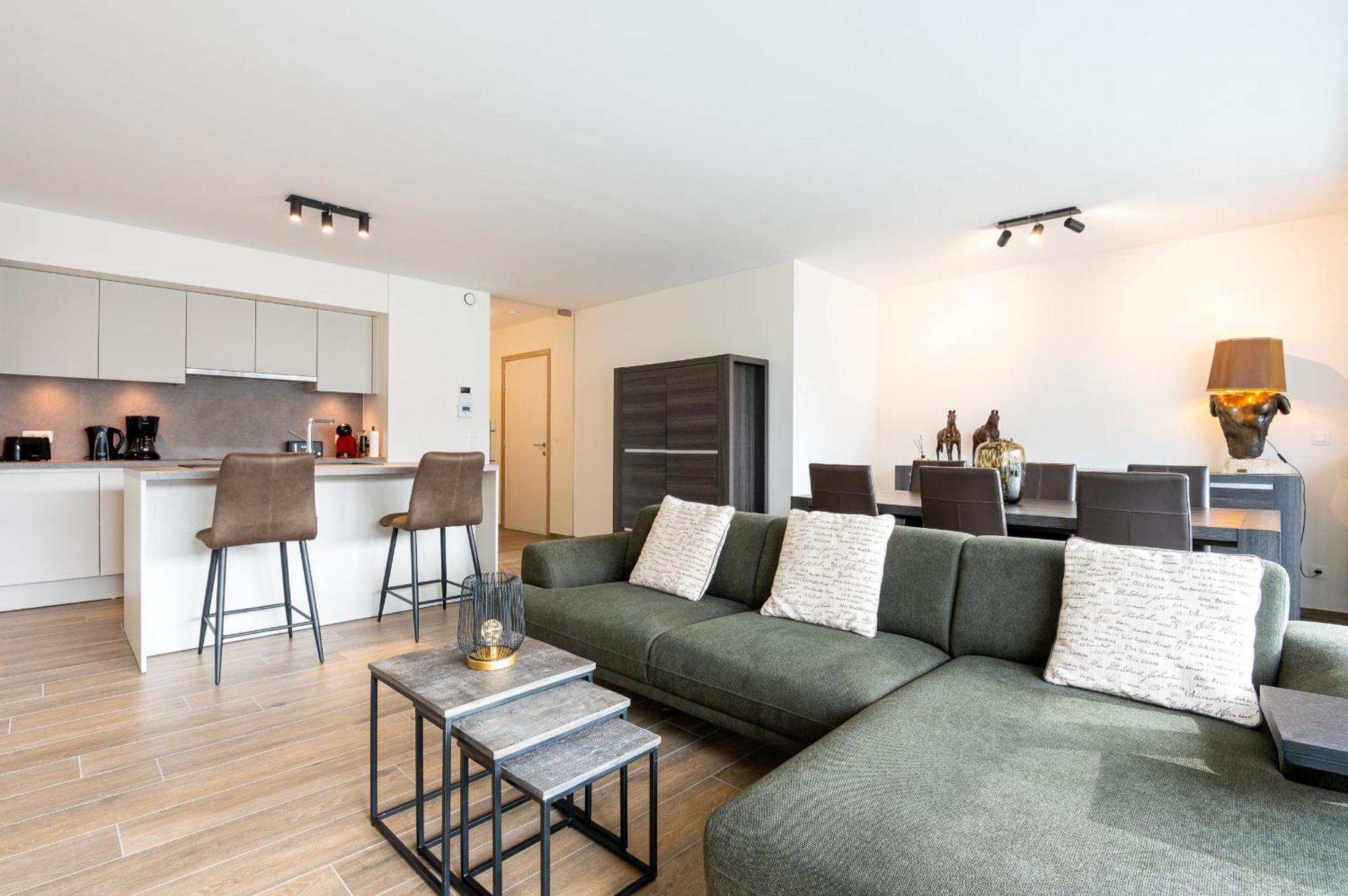 Wonderful New Apartment Close To The Beach Oostende Eksteriør billede